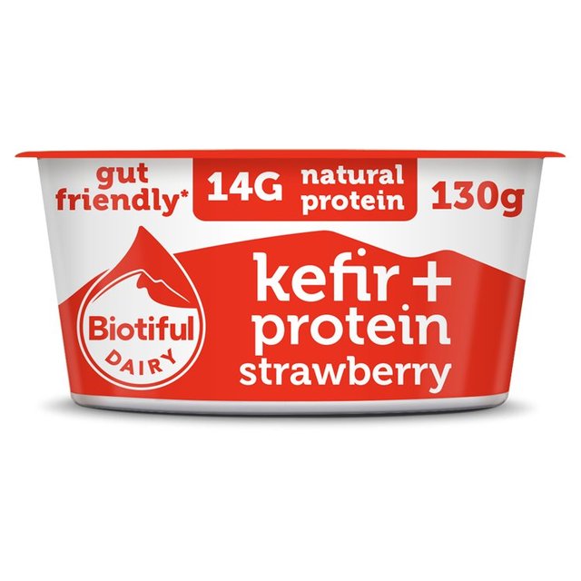 Biotiful Kefir Protein Strawberry