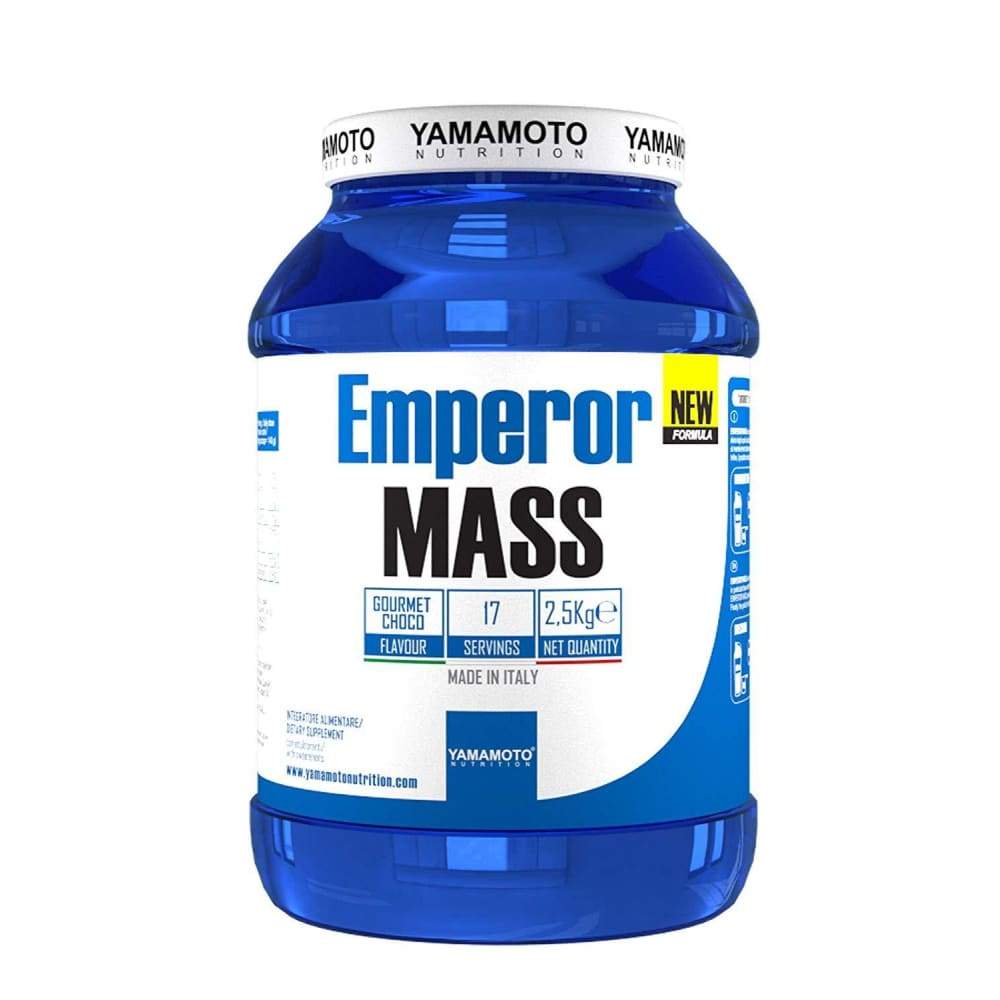 Emperor MASS, Vanilla - 2500 grams