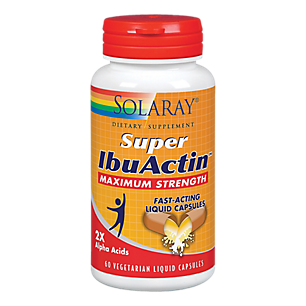 Super IbuActin - Maximum Strength (60 Vegetarian Capsule)