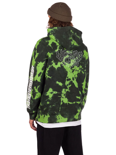 Osta Lurking Class Matrix Hoodie tiedye netistä