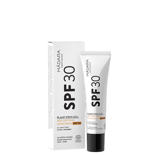 Plant Stem Cell Age Protecting Sunscreen SPF30, 40 ml