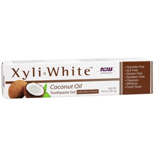 XyliWhite Coconut Oil Toothpaste Gel - 181 grams