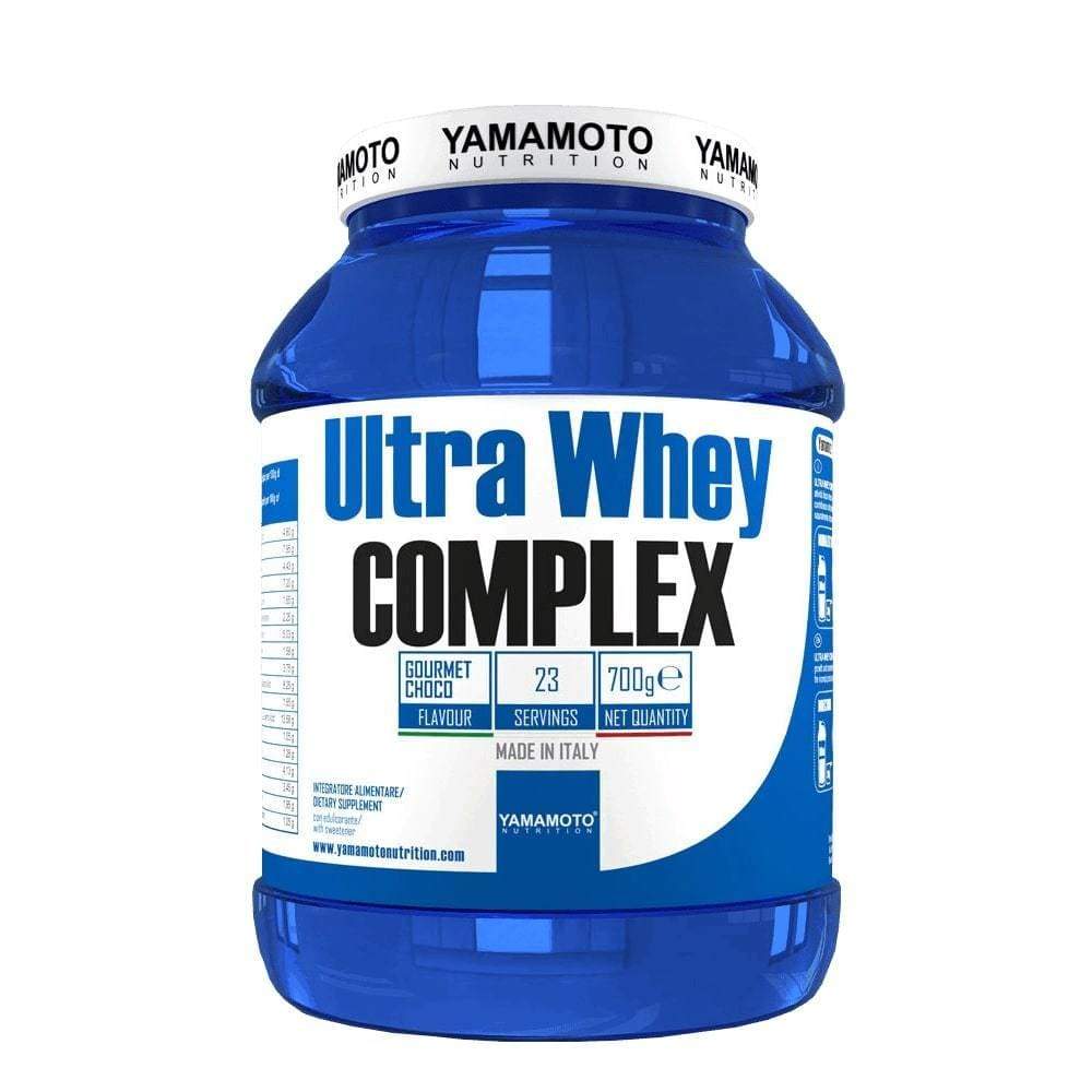 Ultra Whey Complex, Gourmet Chocolate - 2000 grams