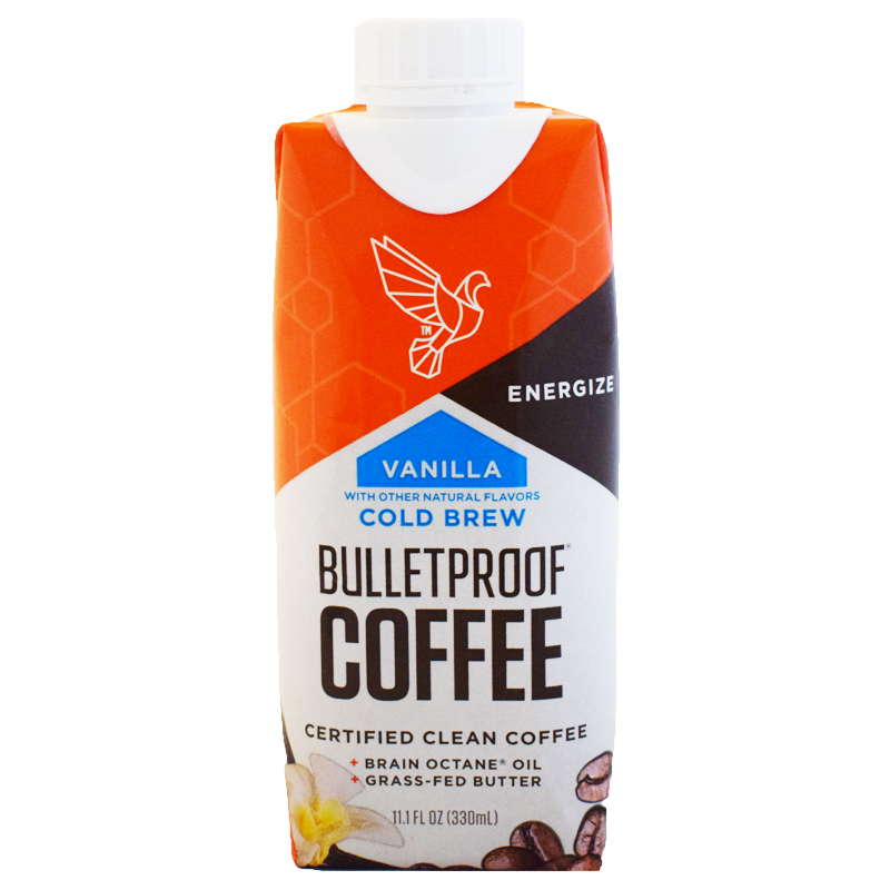Kaffedryck "Vanilla Cold Brew" 330ml - 62% rabatt