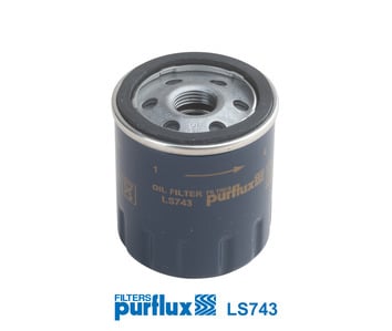Öljynsuodatin PURFLUX LS743