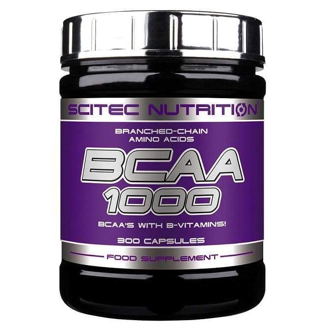 BCAA 1000 - 300 caps