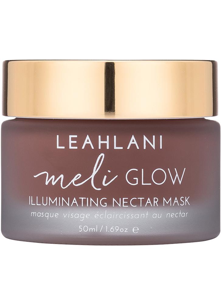 Leahlani Skincare Meli Glow Illuminating Nectar Mask