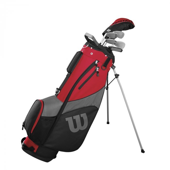 WILSON PRO STAFF - SGI 1,3,5,6-S,P,B,LH