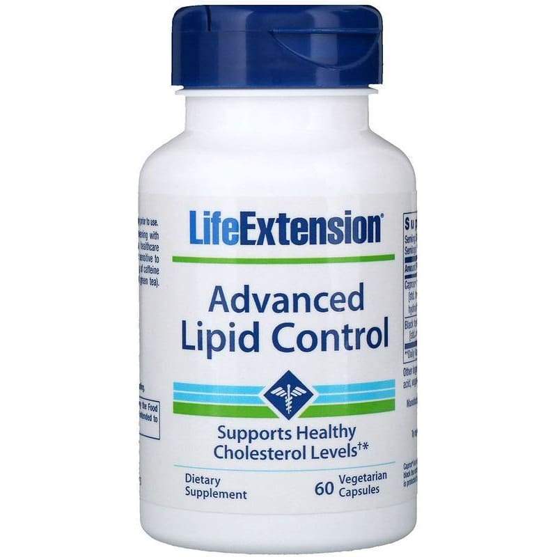 Advanced Lipid Control - 60 vcaps
