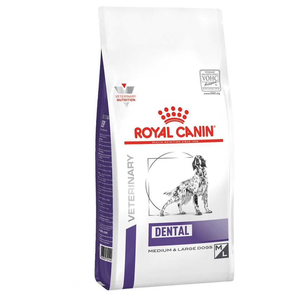 Royal Canin Veterinary Canine Dental - 13kg