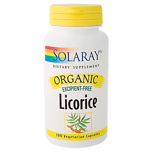 Organic Licorice