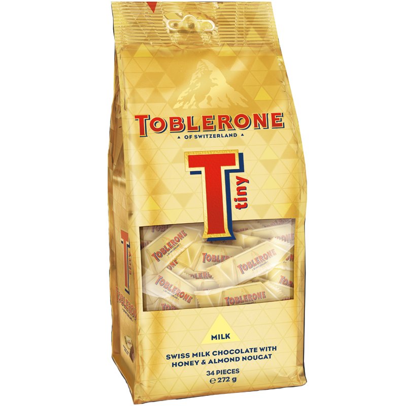 Toblerone - 42% rabatt