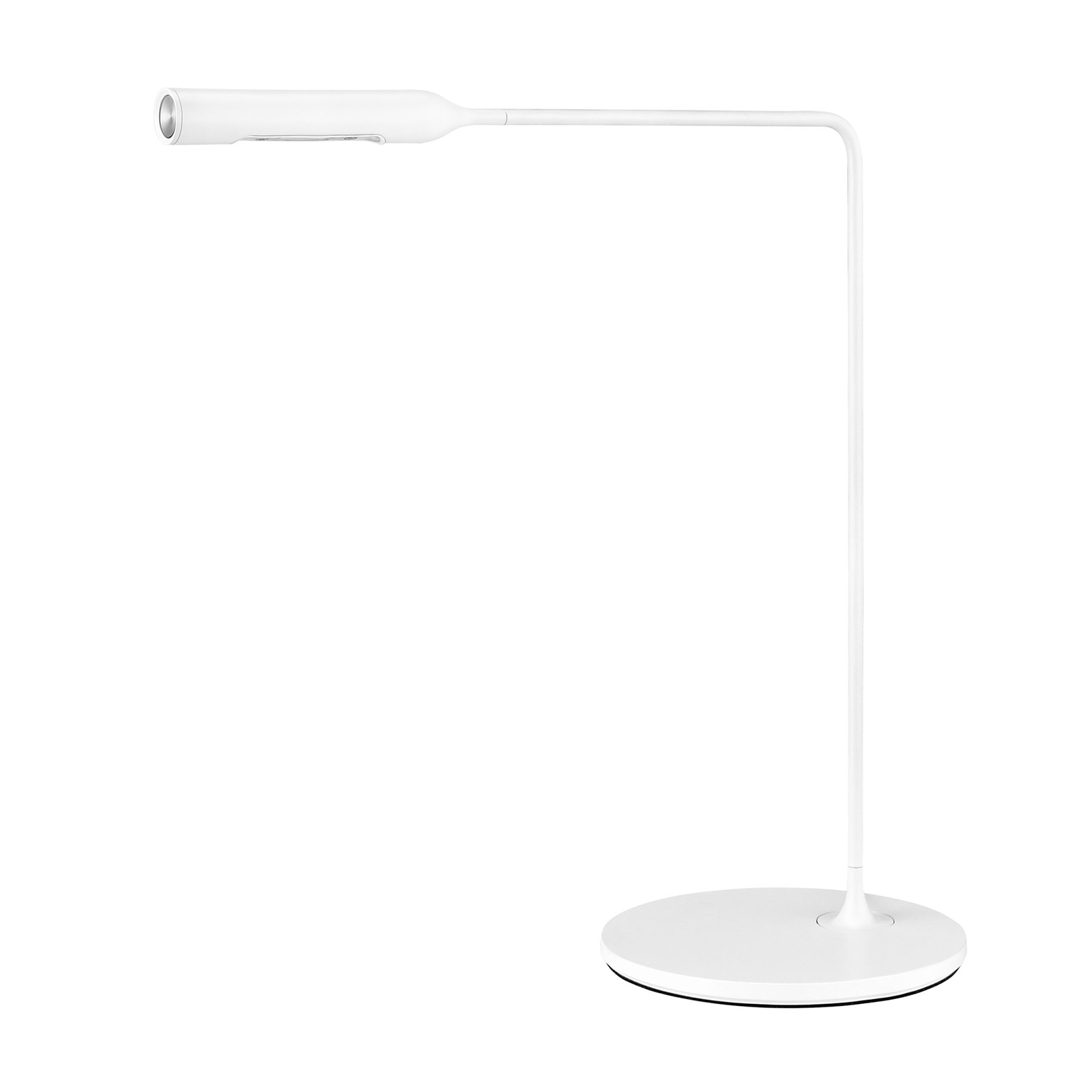 Lumina Flo -LED-pöytälamppu 3 000 K valkoinen