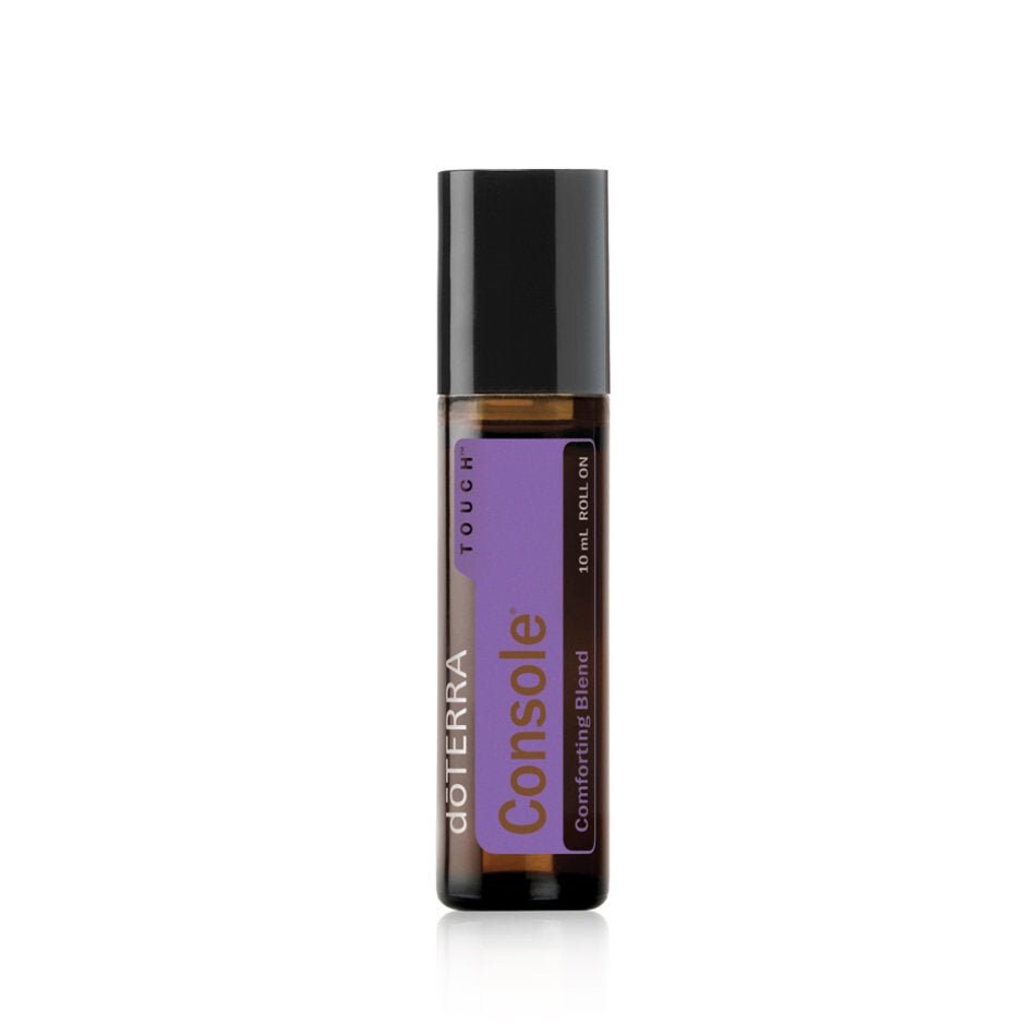 Console Touch Oil Blend From The Dterra Emotional Aromatherapy Kit | Of Consolation, Comfort, & Contentment
