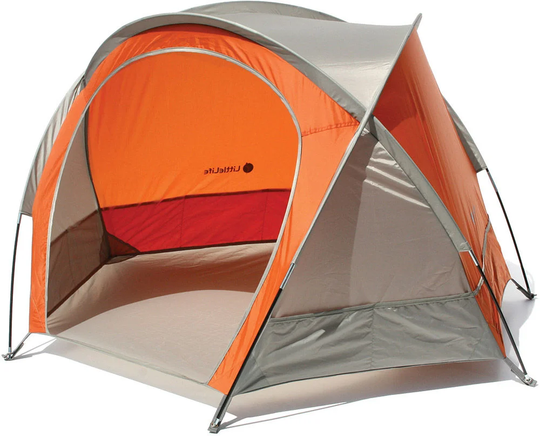 Osta Lifeventure Compact UV-teltta, Orange/Grey Netistä