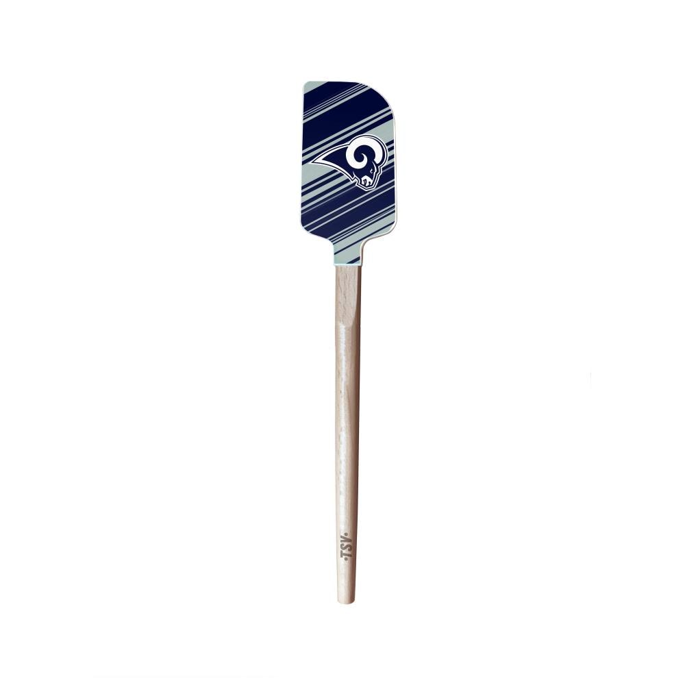 The Sports Vault Los Angeles Rams Blue Spatula Rubber | LSNFL26