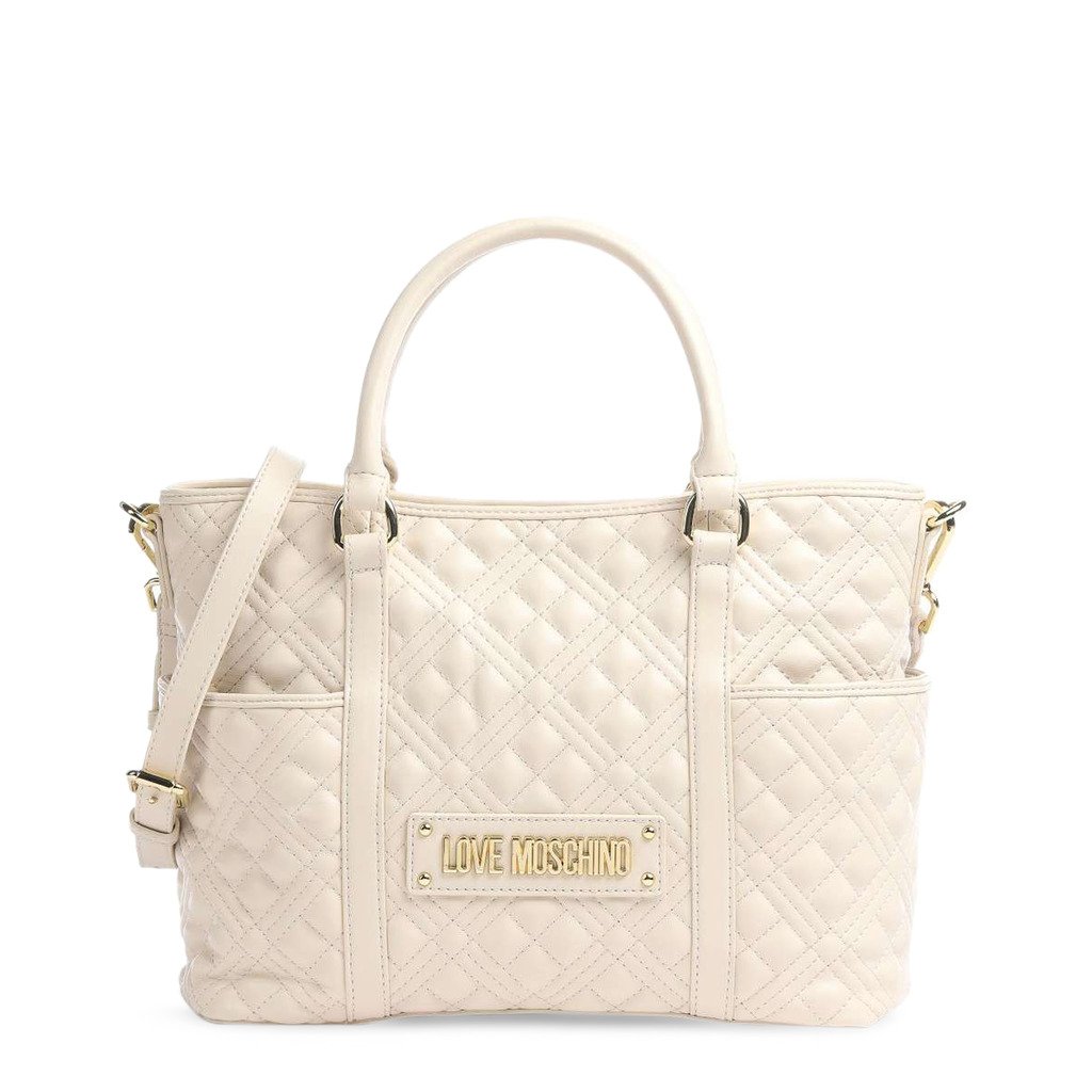 Love Moschino Women's Handbag Various Colours JC4203PP0CKA0 - white NOSIZE
