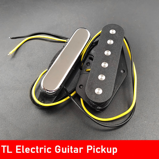 Alnicov Noiseless Vintage gitaar-tonabnehmer set hals- en brug