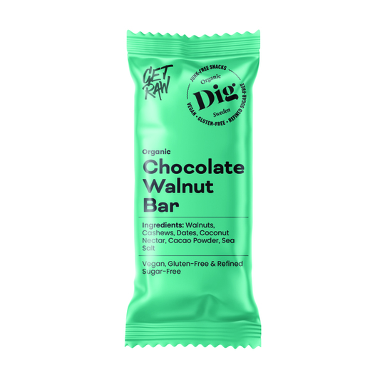 Köp Dig Chocolate & Walnut 42 g