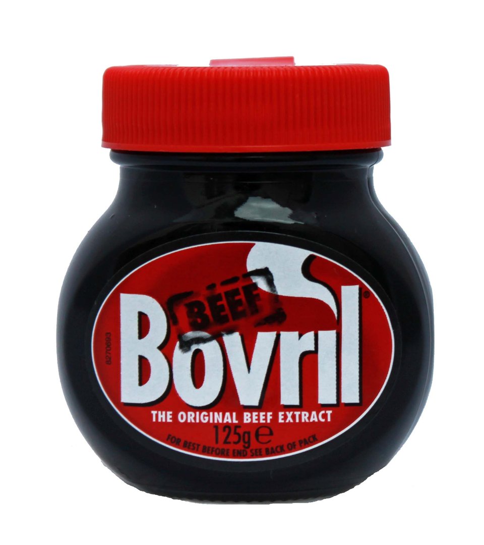 Bovril Beef & Yeast Extract 125g