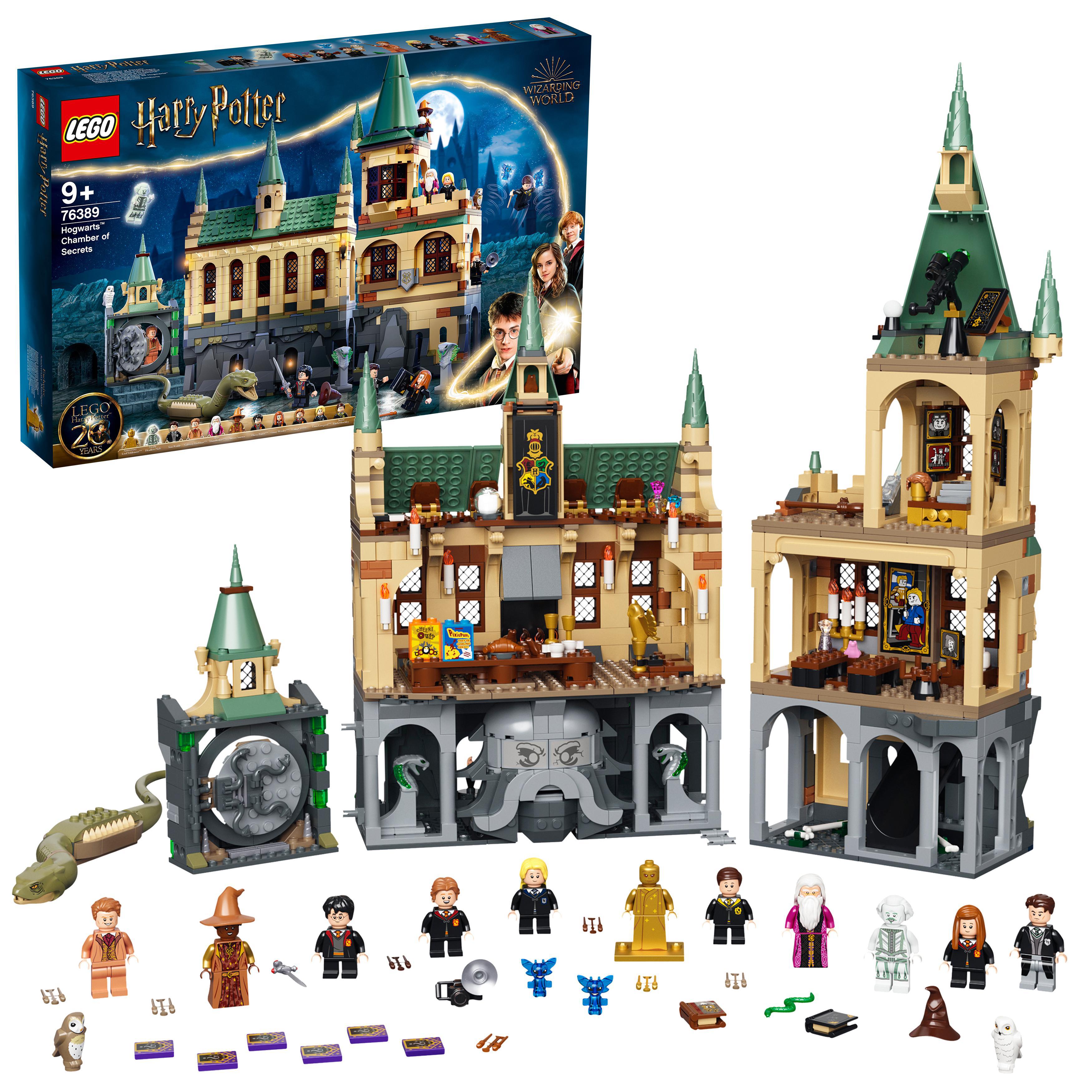 Lego Harry Potter Hogwarts 