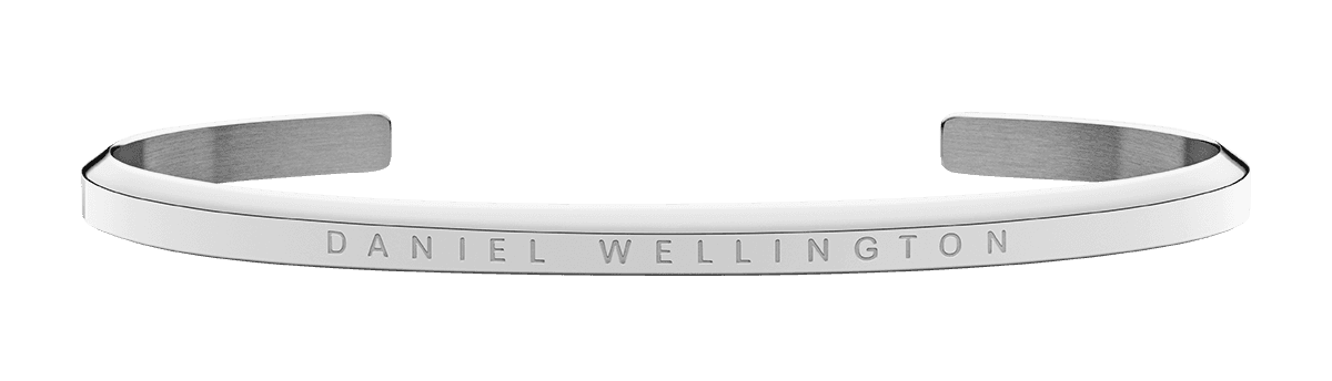 Daniel Wellington DW Classic Bracelet L Sølv