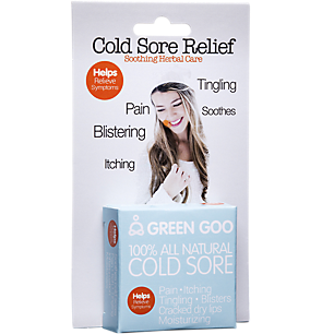 100% All Natural Cold Sore Relief