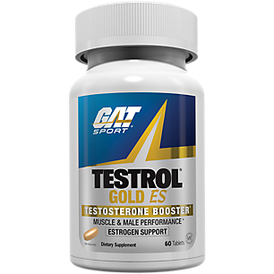 Testrol Gold ES Testosterone Booster (60 Tablets)