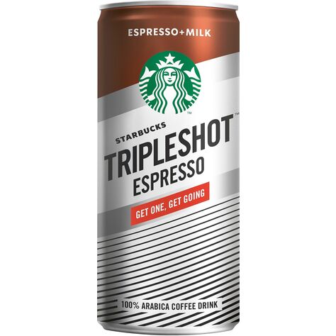 Starbucks Tripleshot Espresso 30cl
