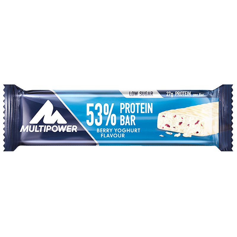 Proteinbar "Berry Yoghurt" 50g - 44% rabatt