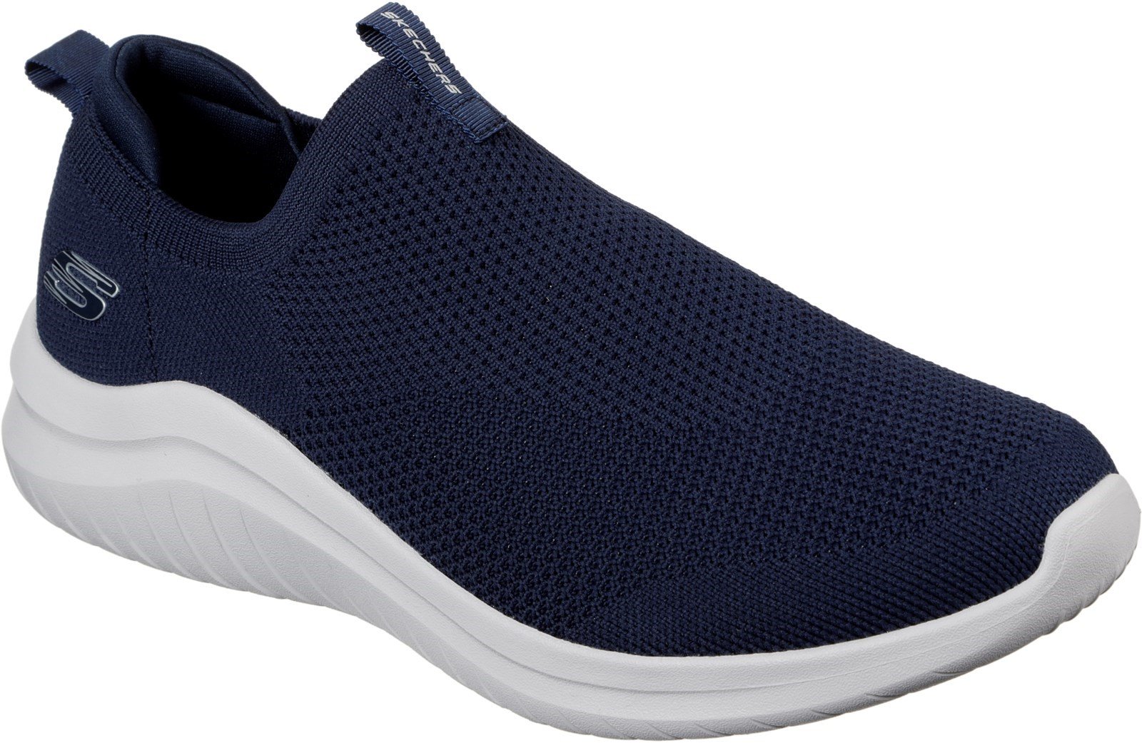 Skechers Men's Ultra Flex 2.0 Kwasi Casual Trainer Various Colours 32182 - Navy 9