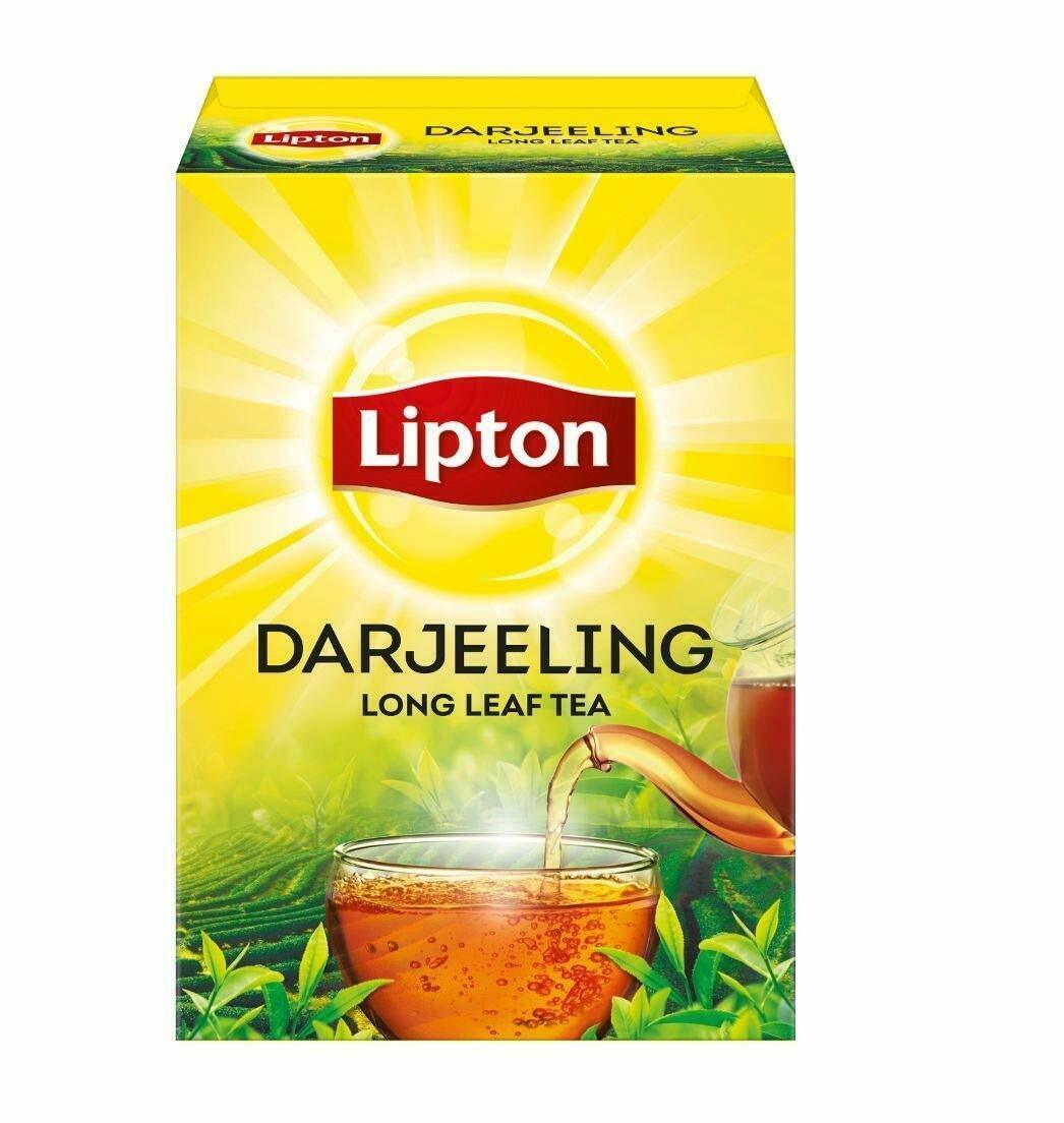 Lipton Darjeeling Tea Pure and Original Darjeeling Tea 250 gm