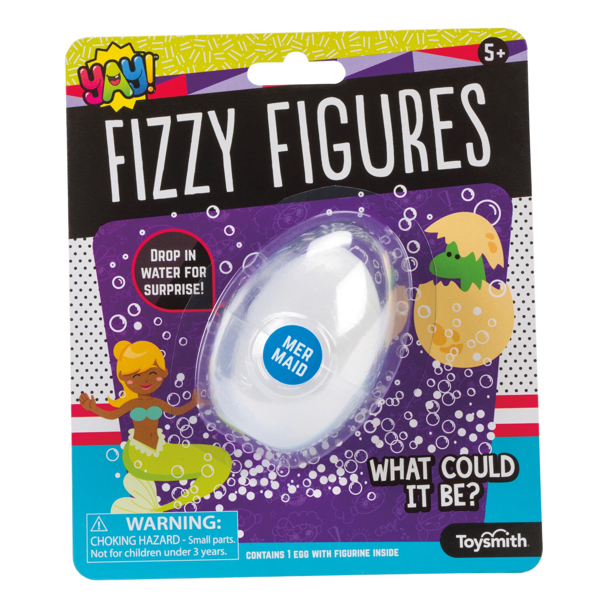 Toysmith Fizzy Figures Set of 2 by World Market