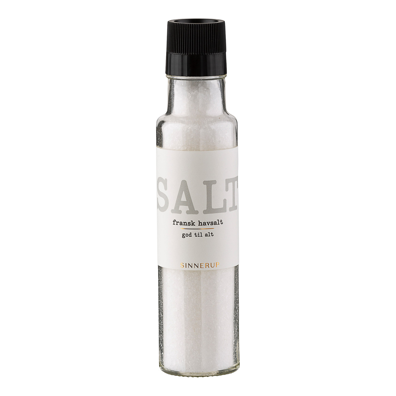 SINNERUP Appétit Salt (TRANSPARENT ONESIZE)