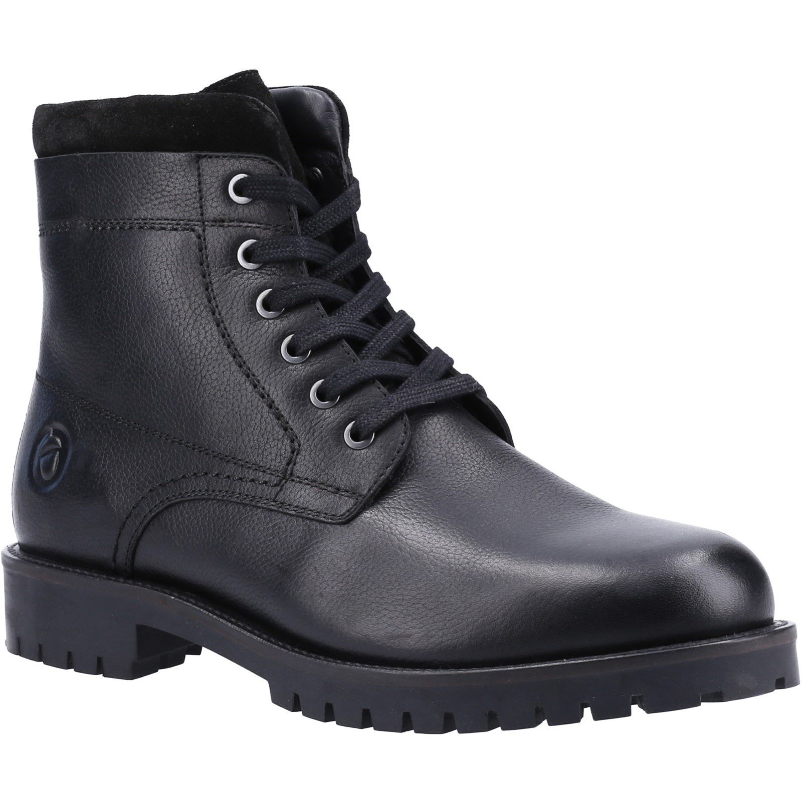 Cotswold Men's Thorsbury Lace Up Shoe Boot Various Colours 32963 - Black 11