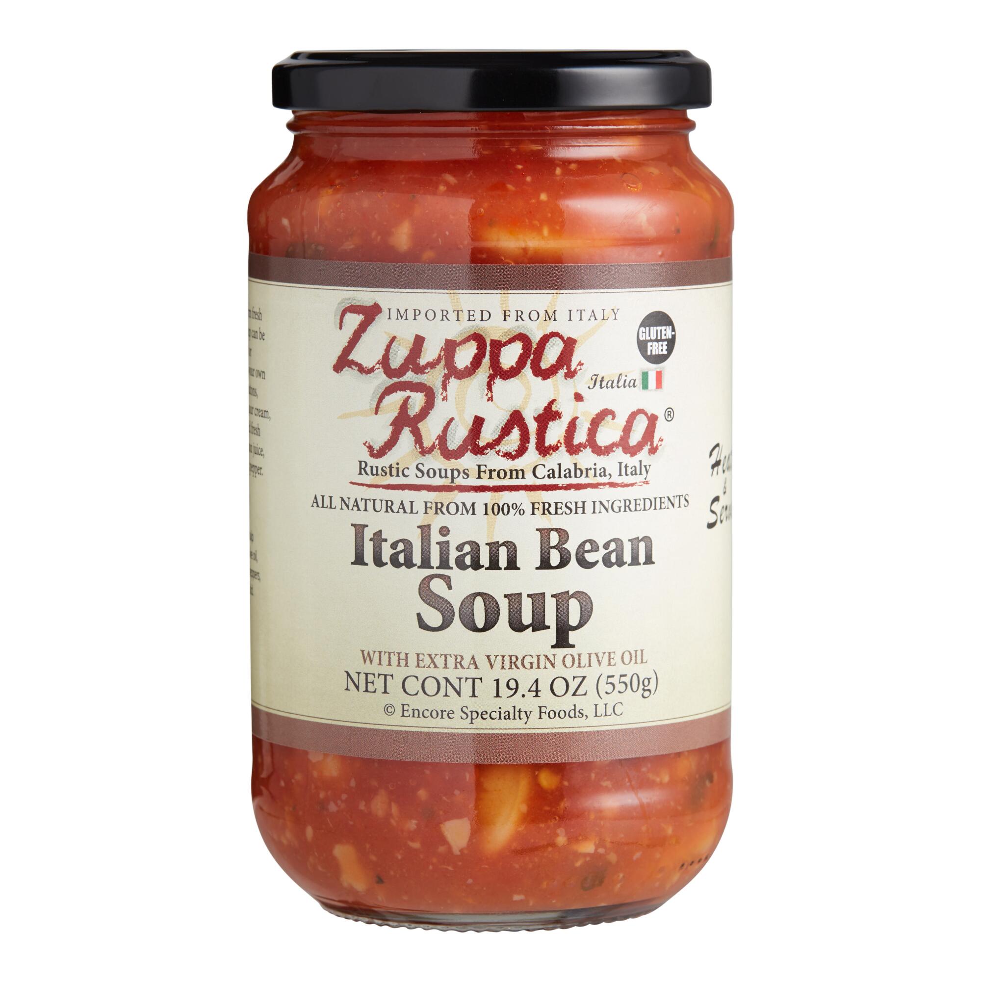 Zuppa Rustica Italian Bean Soup by World Market
