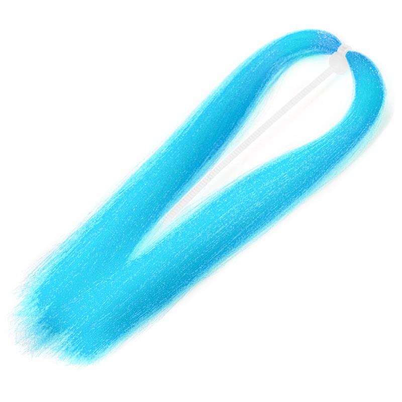 H20 Fluoro Fibre Sea Blue Fluoriserende fibre