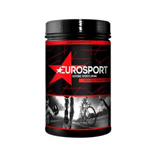 Eurosport Nutrition Isotonic Sportsdrink Strawberry - 600 g