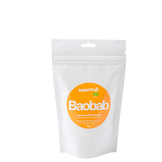Baobabpulver EKO, 150 g