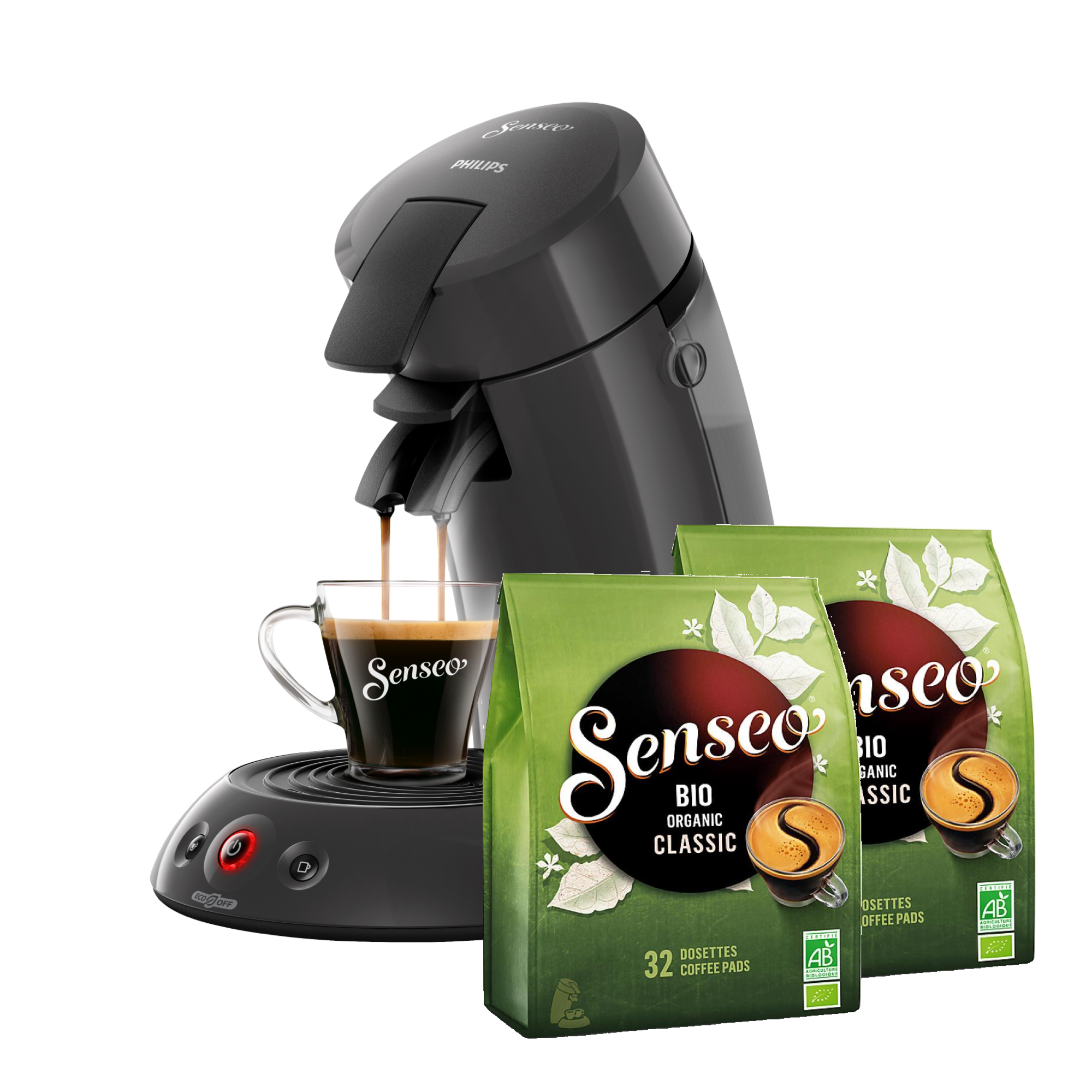 Senseo - Original Eco Startkit