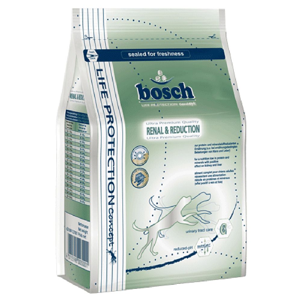 bosch Sensible Renal & Reduction Dry Dog Food - Economy Pack: 2 x 11.5kg