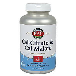 Calcium Citrate & Malate