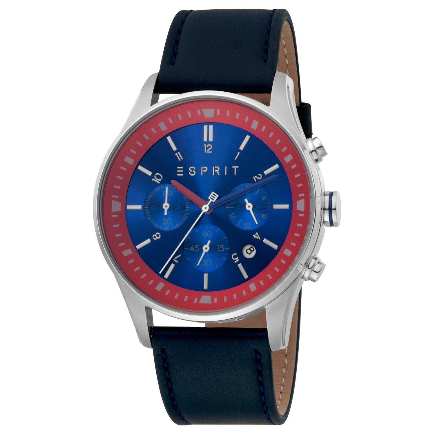 Esprit Men's Watch Silver ES1G209L0025