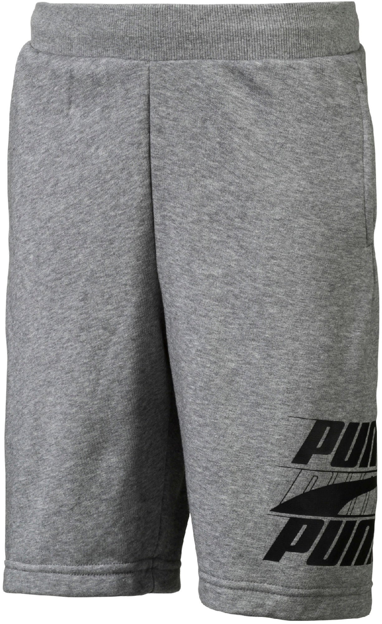 Puma Rebel Bold Shorts, Grey 140