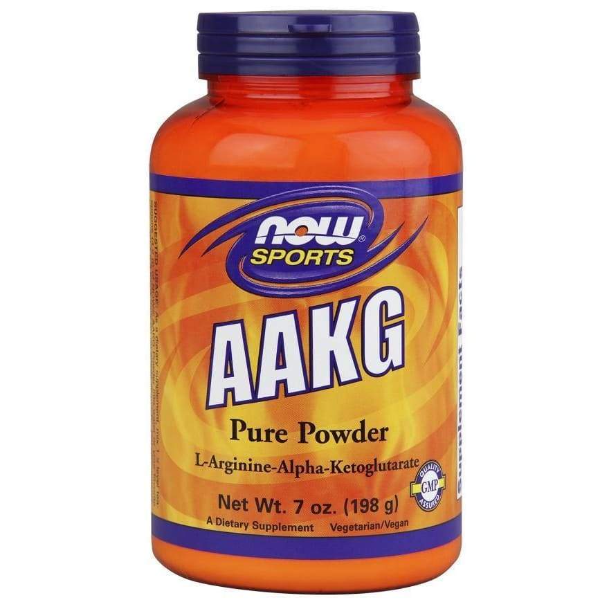AAKG, 4200mg (Powder) - 198 grams