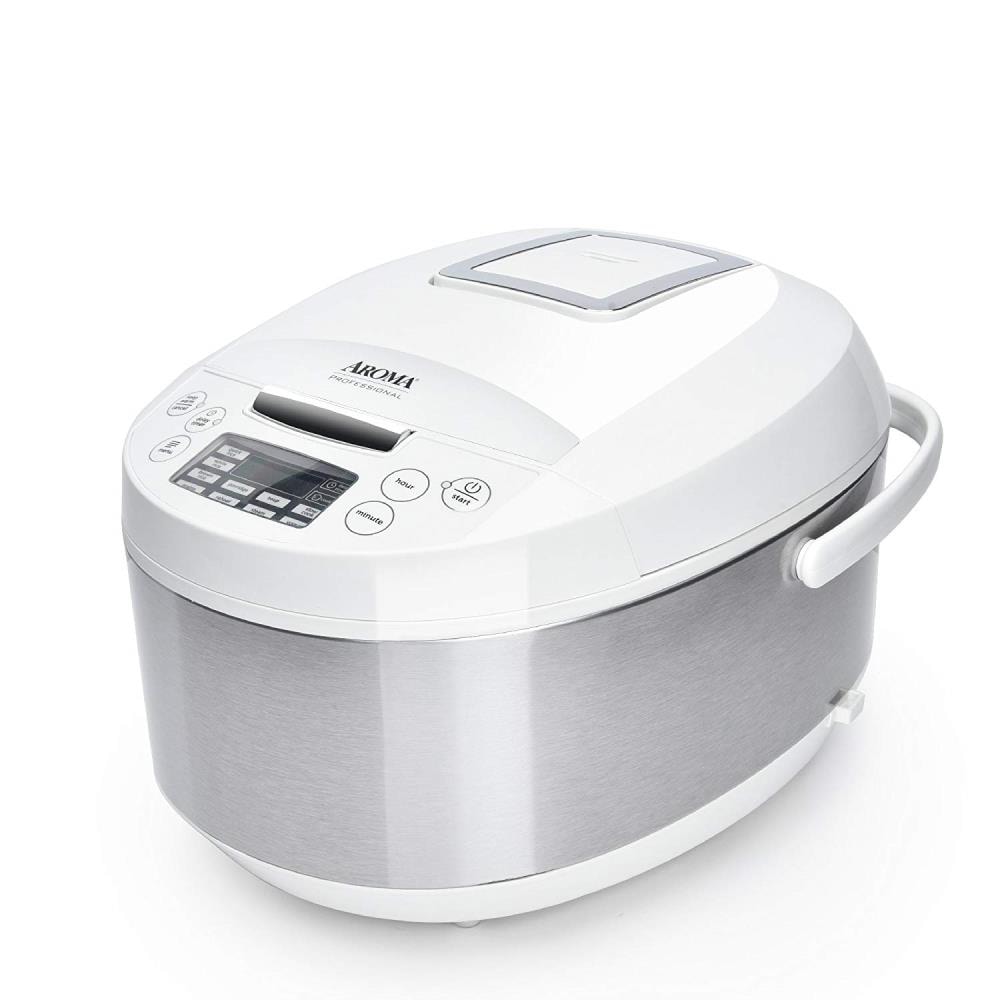Aroma 12-Cup Programmable Residential Rice Cooker | ARC-6206C