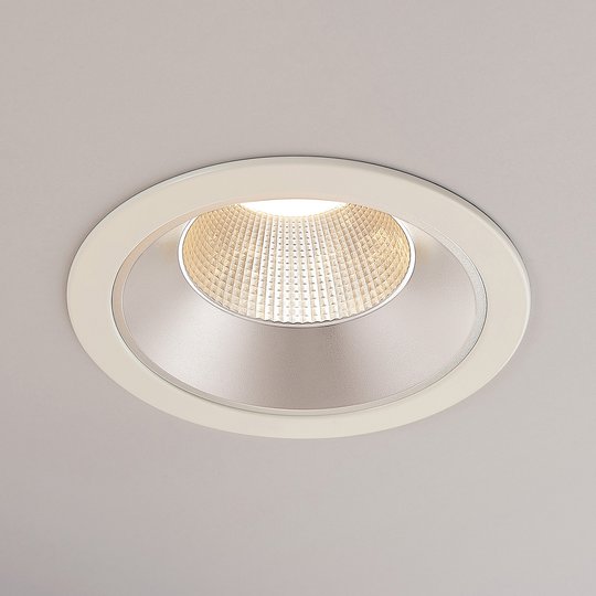 Arcchio Delano LED-kohdevalaisin, Ø 23,2 cm