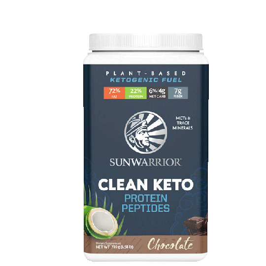 Clean Keto Protein Choklad, 720 g