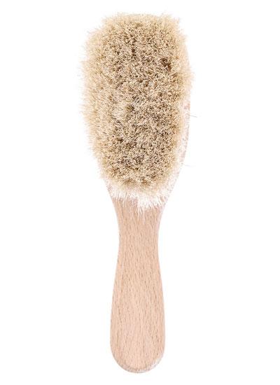 Hydrea Baby Brush with Soft Goats Hair Bristles