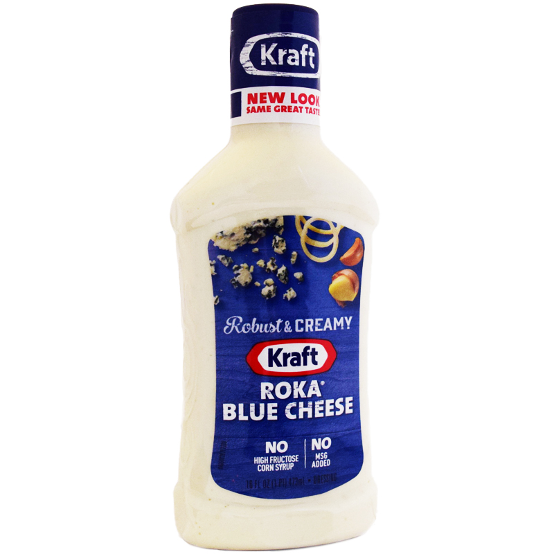 Dressing "Blue Cheese" 473ml - 92% rabatt